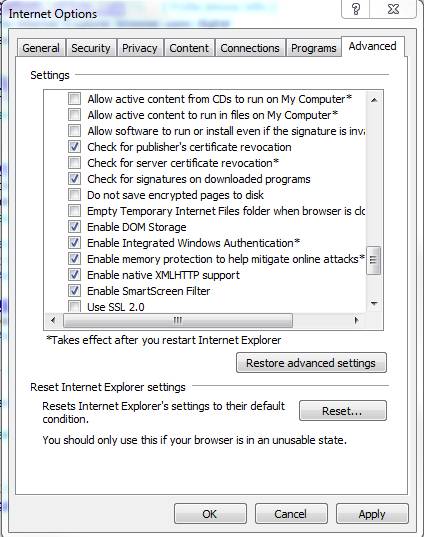 HTTP Client WinC fails using HTTPS on Win Server 2003