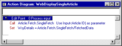 Loading the WsyDetails variable